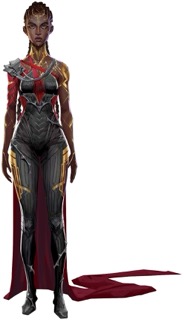 Mel Medarda from Piltover