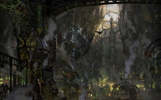 The underground city