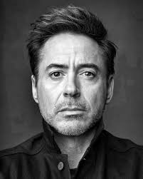 Robert Downey Jr. portrait shoot